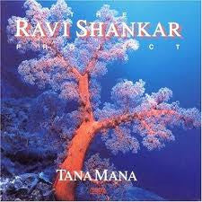 The Ravi Shankar Project* : Tana Mana (LP)
