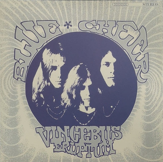 Blue Cheer : Vincebus Eruptum (LP, Album, RE, 180)