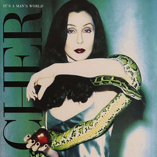 Cher : It's A Man's World (LP, RE, Red + LP, RE, Yel + LP, Blu + LP, Gre + Bo)