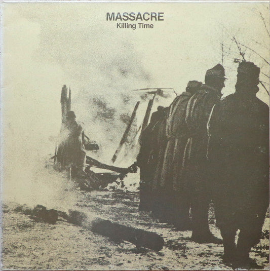 Massacre (2) : Killing Time (LP, Album)