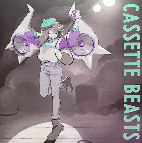 Joel Baylis : Cassette Beasts (LP, Pur + LP, Tur)