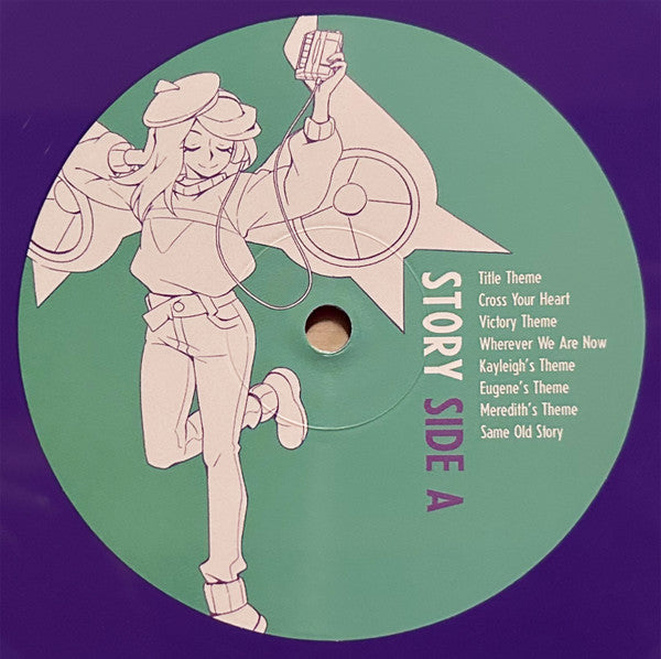 Joel Baylis : Cassette Beasts (LP, Pur + LP, Tur)