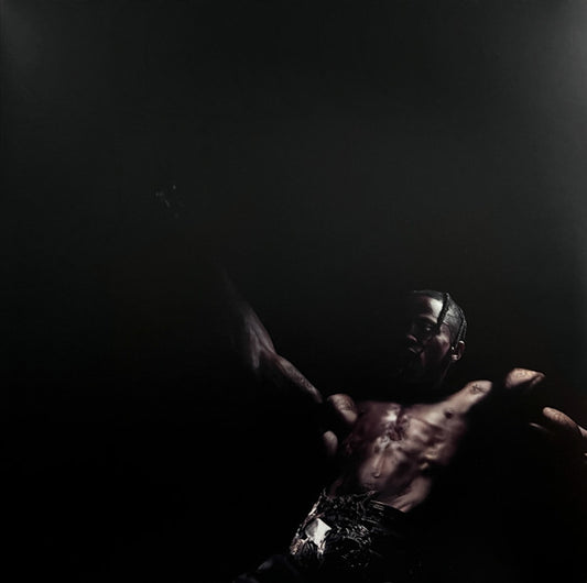 Travis Scott (2) : Utopia (2xLP, Album, Cov)