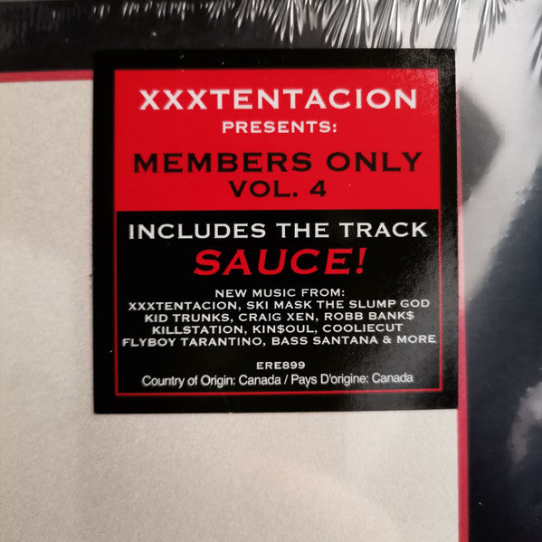 Members Only (7) : Members Only Vol. 4 (2xLP, Album)