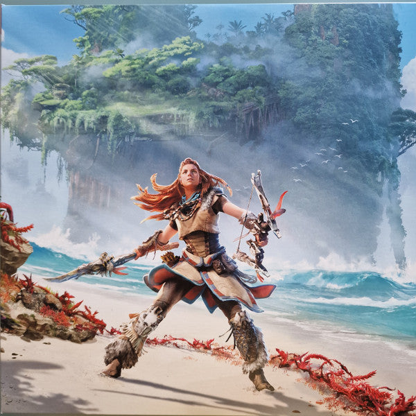 Various : Horizon - II - Forbidden West (2xLP, Album)