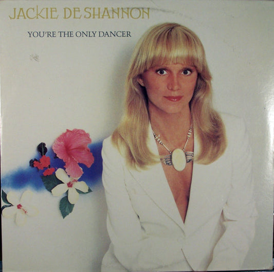 Jackie DeShannon : You're The Only Dancer (LP, Album)