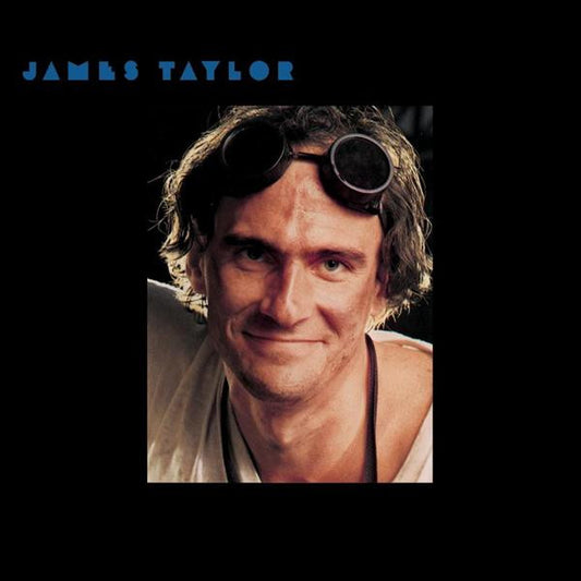 James Taylor (2) : Dad Loves His Work (LP, Album)