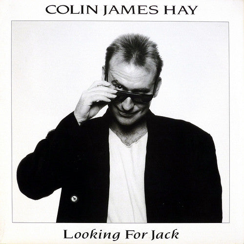 Colin Hay : Looking For Jack (LP, Album, Car)