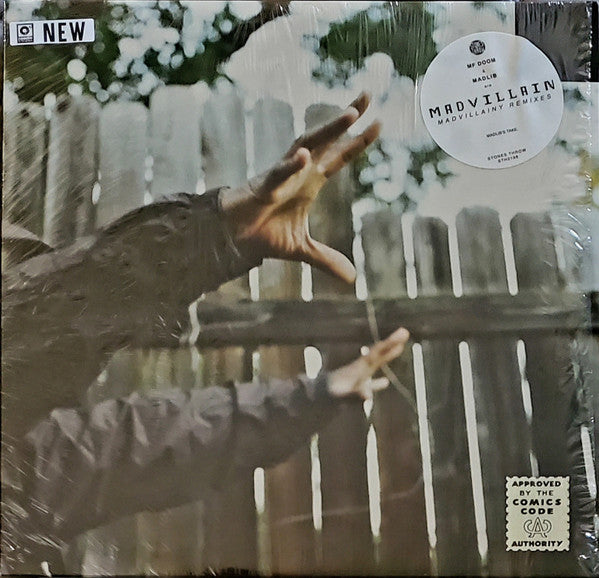 Madvillain, Madlib, MF Doom : Madvillainy 2: The Madlib Remixes (2xLP, Album, Club, RE)