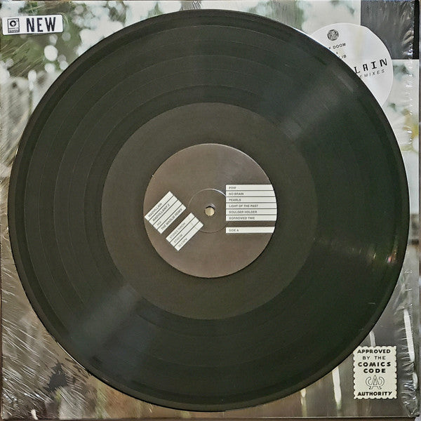 Madvillain, Madlib, MF Doom : Madvillainy 2: The Madlib Remixes (2xLP, Album, Club, RE)