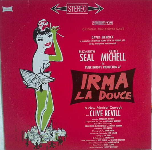 Various : Irma La Douce (LP)