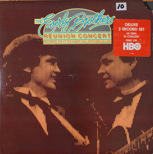 Everly Brothers : Reunion Concert (2xLP, Album, Gat)