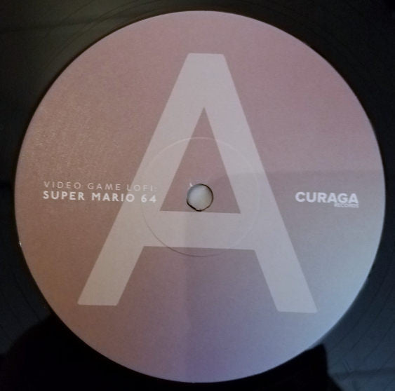 88bit (2), Save Point : Video Game Lofi: Super Mario 64 (LP)