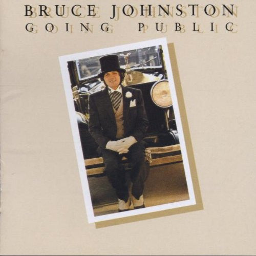Bruce Johnston : Going Public (LP, Album)