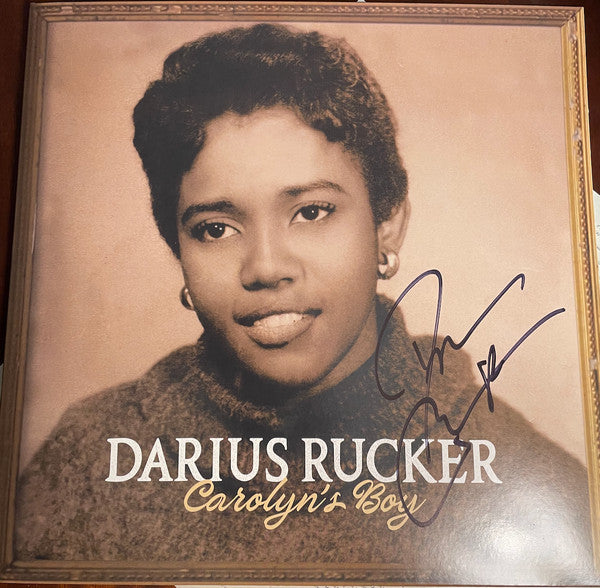 Darius Rucker : Carolyn's Boy (LP, Album, Gat)