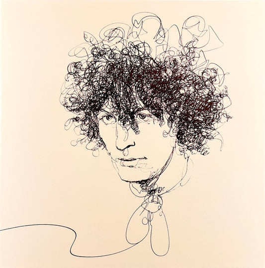 Syd Barrett : The Solo Works Of Syd Barrett  (Box, Comp, Ltd + LP, Album, RE, Gol + LP, Album, R)