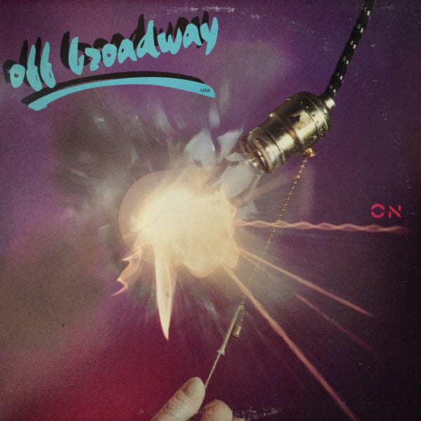 Off Broadway USA : On (LP, Album, Spe)
