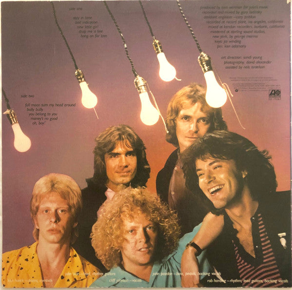 Off Broadway USA : On (LP, Album, Spe)