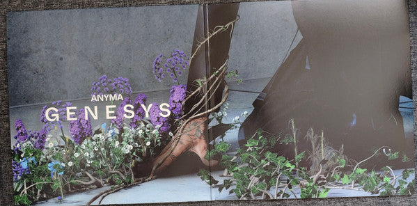 Anyma (5) : Genesys (2xLP, Album, Cle)