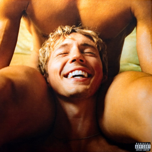 Troye Sivan : Something To Give Each Other (LP, Album, Ltd, Ora)