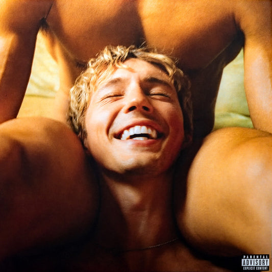 Troye Sivan : Something To Give Each Other (LP, Album, Ltd, Ora)