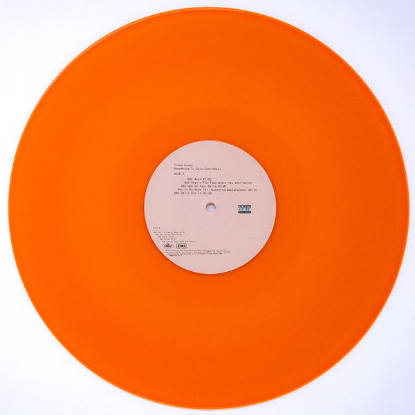 Troye Sivan : Something To Give Each Other (LP, Album, Ltd, Ora)