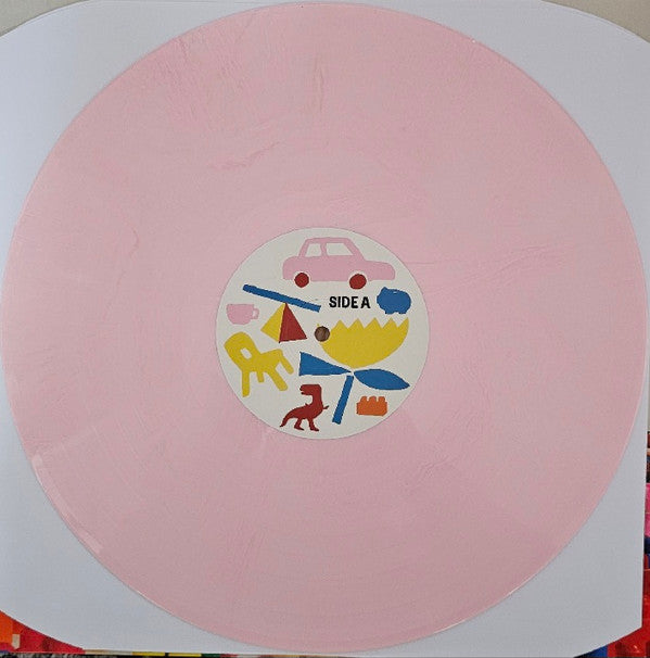 Barry Can't Swim : When Will We Land? (LP, Album, Fla)