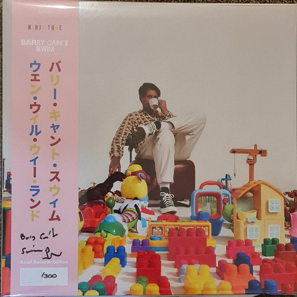 Barry Can't Swim : When Will We Land? (LP, Album, Fla)