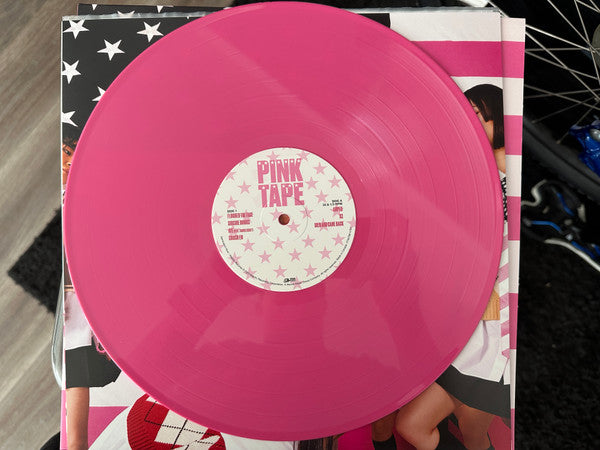 Lil Uzi Vert : Pink Tape (2xLP, Album, Pin)