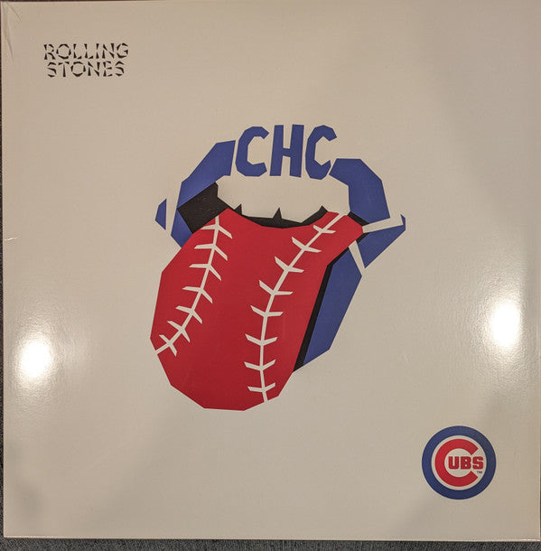 The Rolling Stones : Hackney Diamonds (LP, Album, Ltd, Whi)