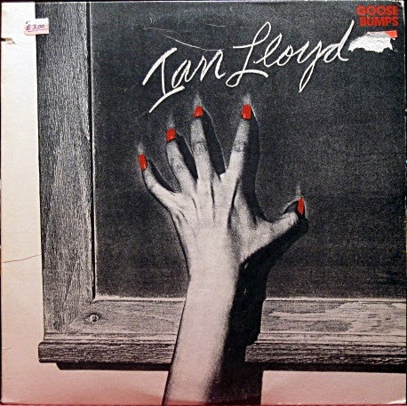 Ian Lloyd : Goose Bumps (LP, Album, Mon)