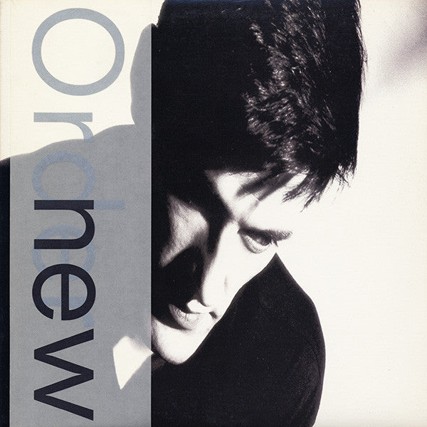 New Order : Low-life (LP, Album, Obi)