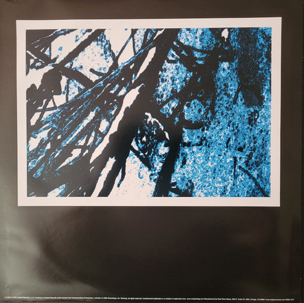 The Jesus Lizard : Blue (LP, Album, RSD, Ltd, RE, Blu)