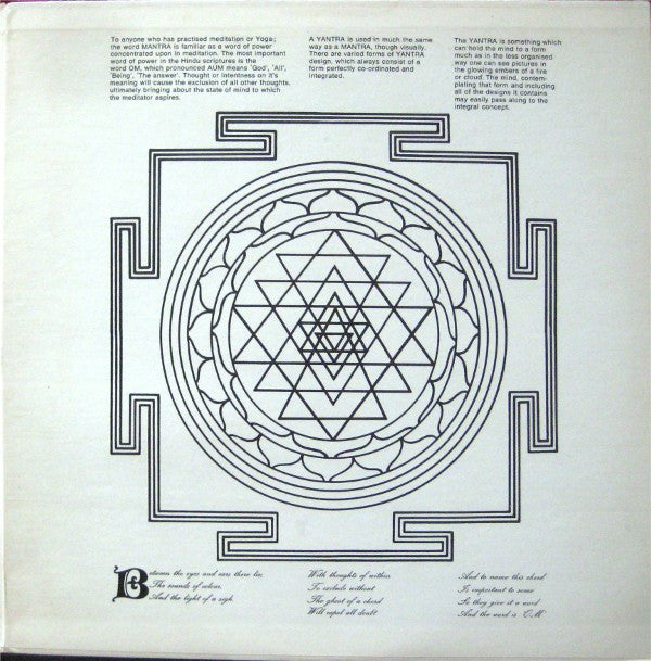 The Moody Blues : In Search Of The Lost Chord (LP, Album, RE, Wad)