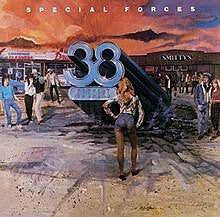38 Special (2) : Special Forces (LP, Album)