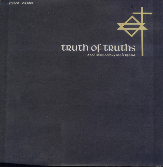Various : Truth Of Truths (2xLP, San)