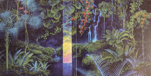 Jammin' Sam Miller : MANA (LP, Sil + LP, Gol + Ltd, Man)