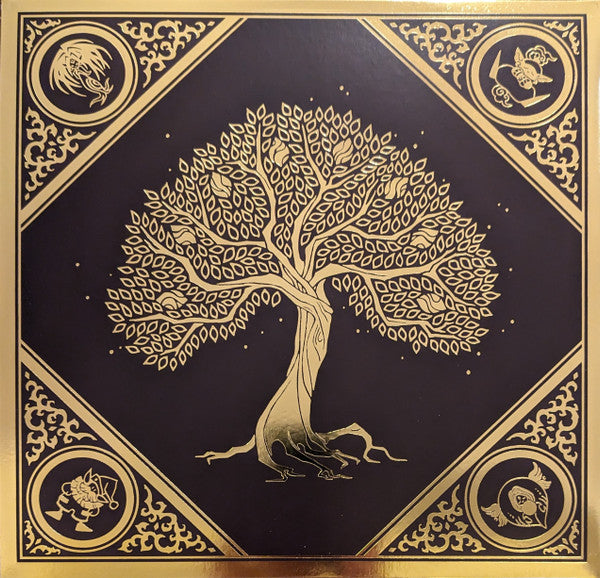 Jammin' Sam Miller : MANA (LP, Sil + LP, Gol + Ltd, Man)