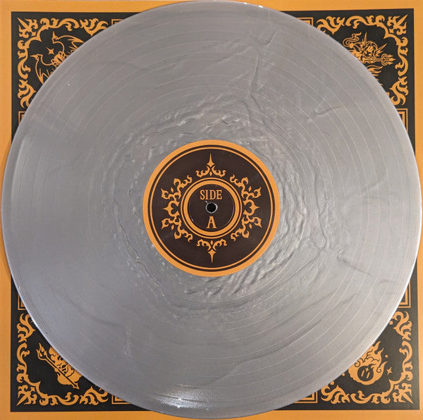 Jammin' Sam Miller : MANA (LP, Sil + LP, Gol + Ltd, Man)