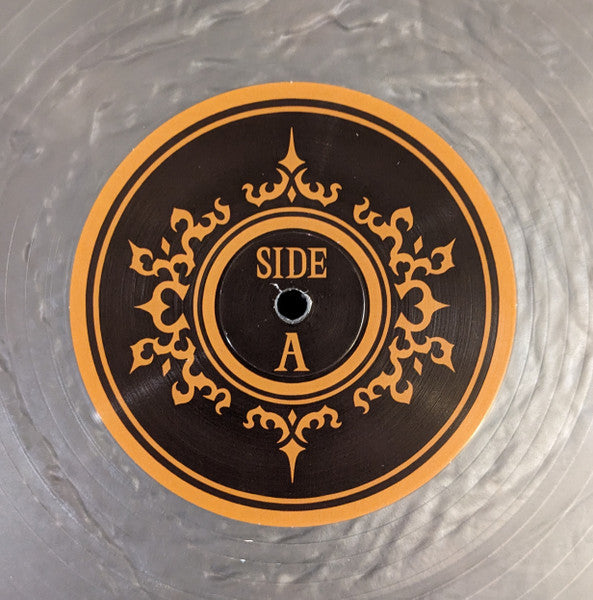 Jammin' Sam Miller : MANA (LP, Sil + LP, Gol + Ltd, Man)