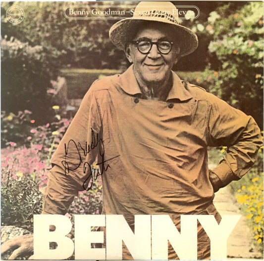 Benny Goodman : Seven Come Eleven (LP, Album)