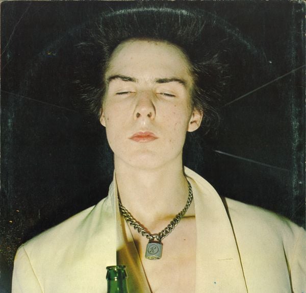 Sid Vicious : Sid Sings (LP, Album)
