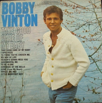 Bobby Vinton : Take Good Care Of My Baby (LP, Album)