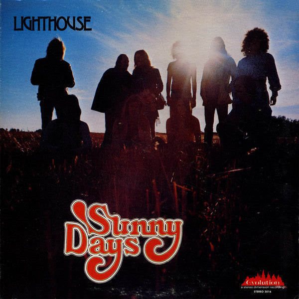 Lighthouse (2) : Sunny Days (LP, Album)