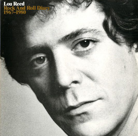 Lou Reed : Rock And Roll Diary 1967-1980 (2xLP, Comp, RP, Gat)