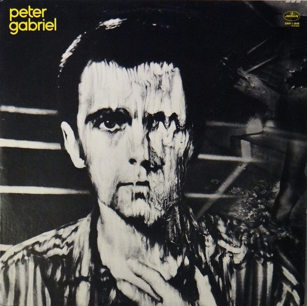 Peter Gabriel : Peter Gabriel (LP, Album, 72-)