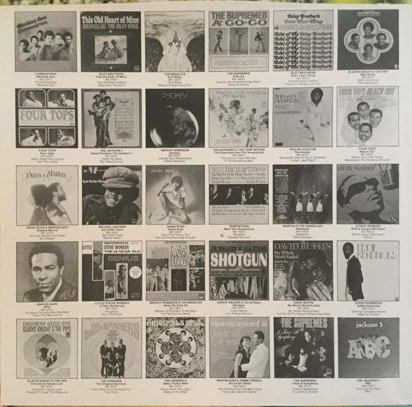 The Jackson 5 : Maybe Tomorrow (LP, Album, RP)