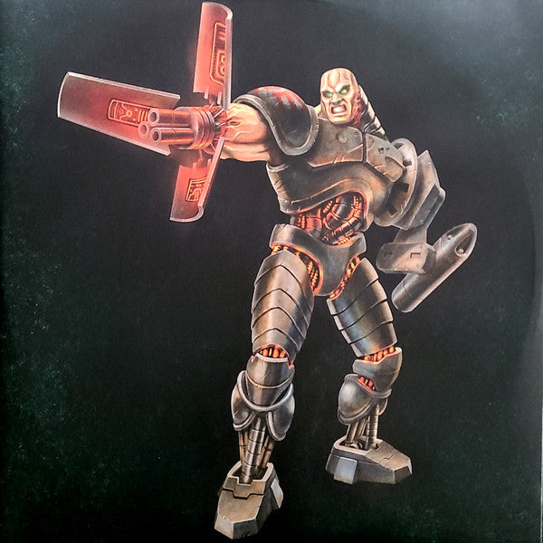 Sonic Mayhem : Quake II (2xLP, RE, RM, Bla)