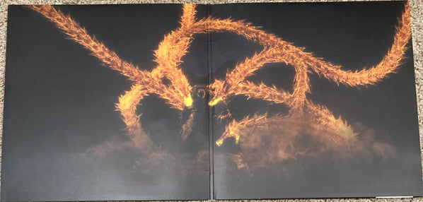 服部隆之* : Godzilla: The Planet Eater (Original Soundtrack) (2xLP)