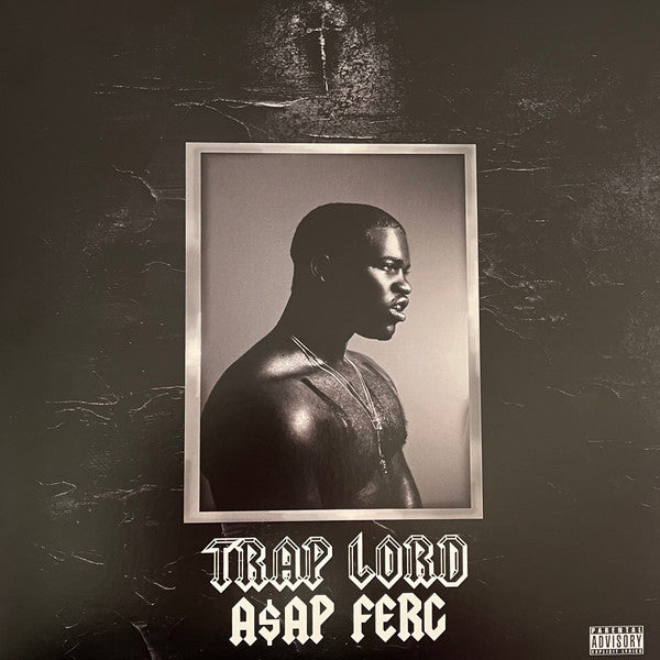 ASAP Ferg : Trap Lord (2xLP, Album, RE)